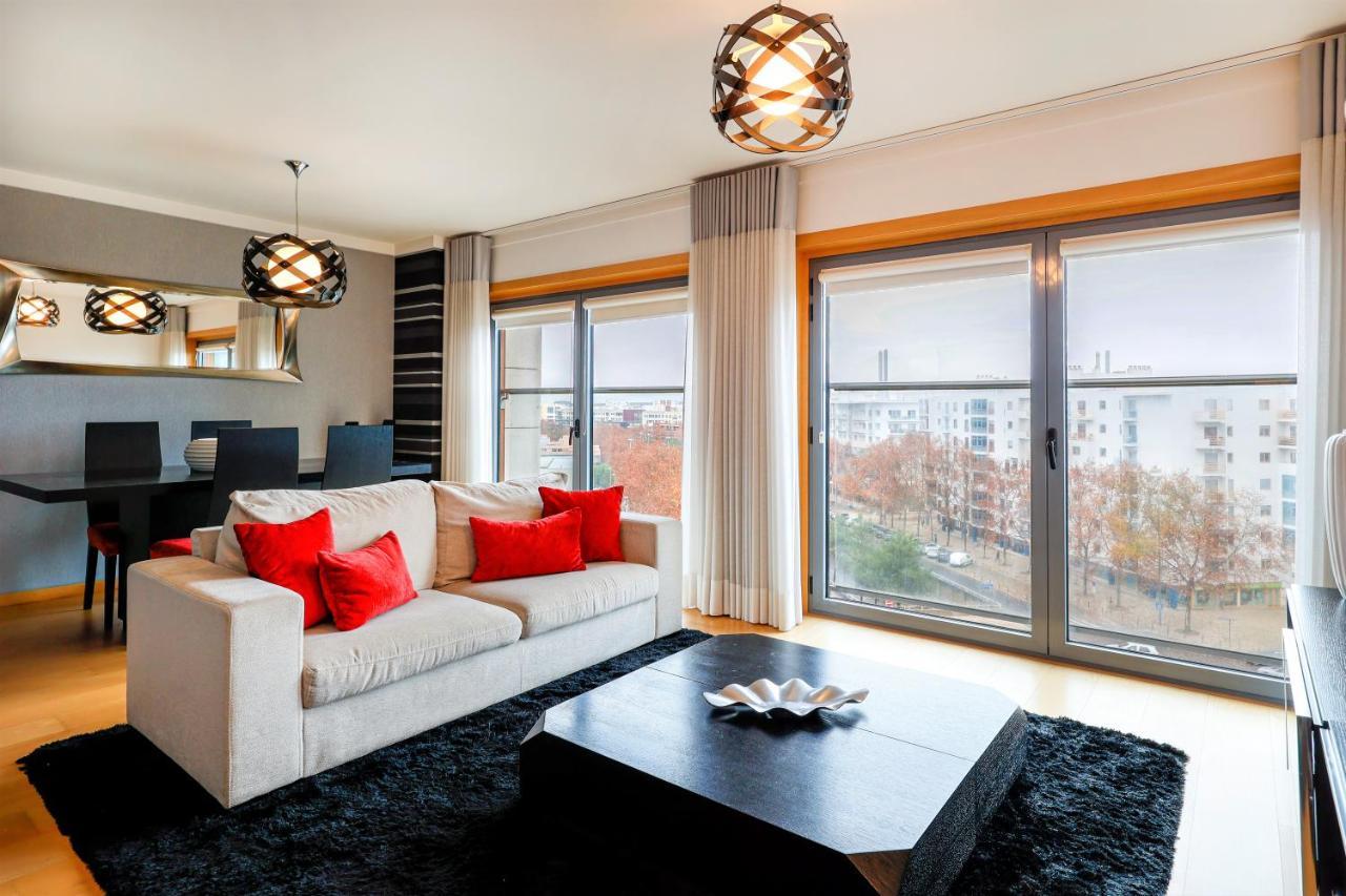Oriente 57 Apartments By Apt Iin - Parque Das Nacoes Lisboa المظهر الخارجي الصورة