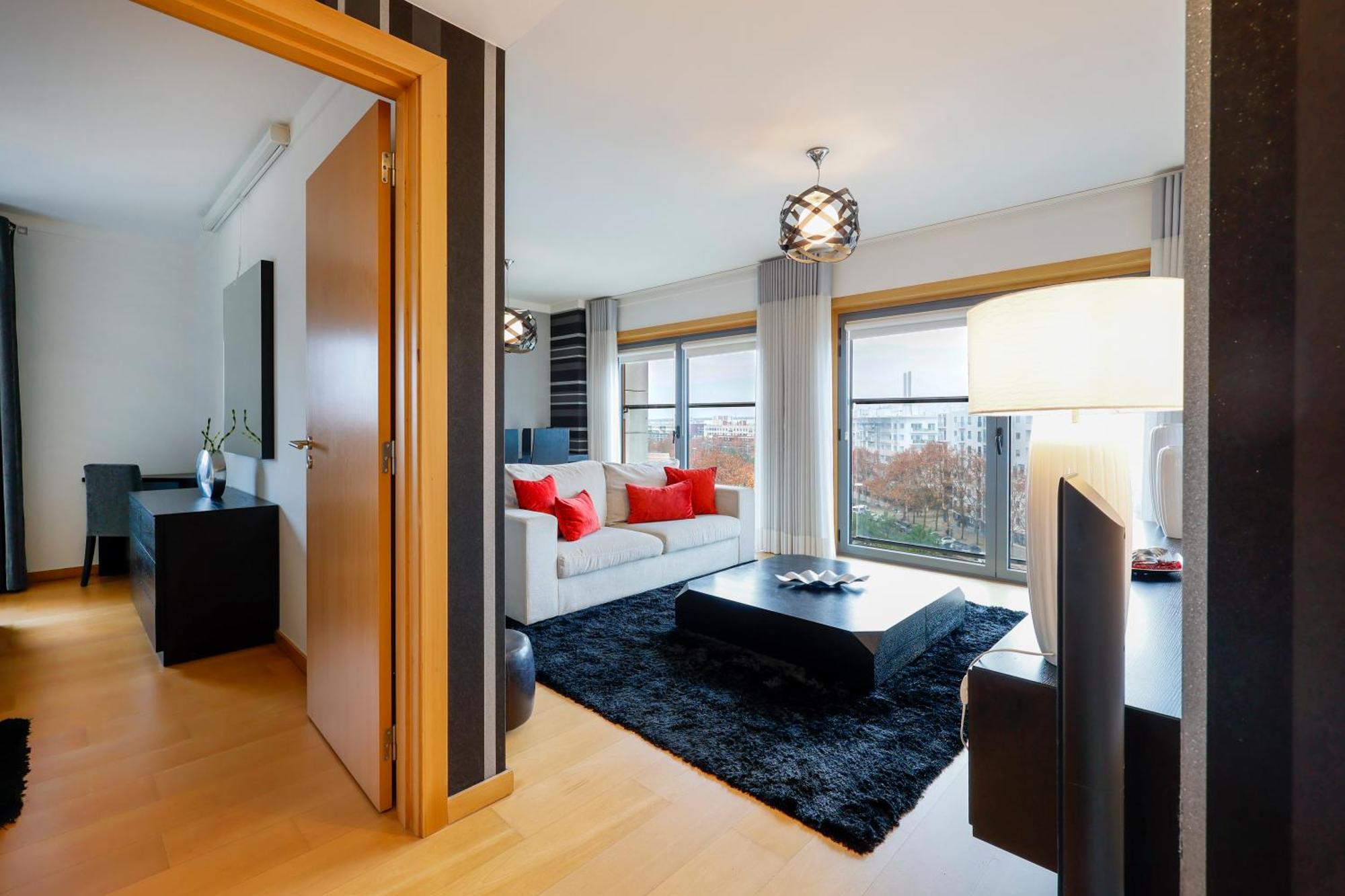 Oriente 57 Apartments By Apt Iin - Parque Das Nacoes Lisboa الغرفة الصورة