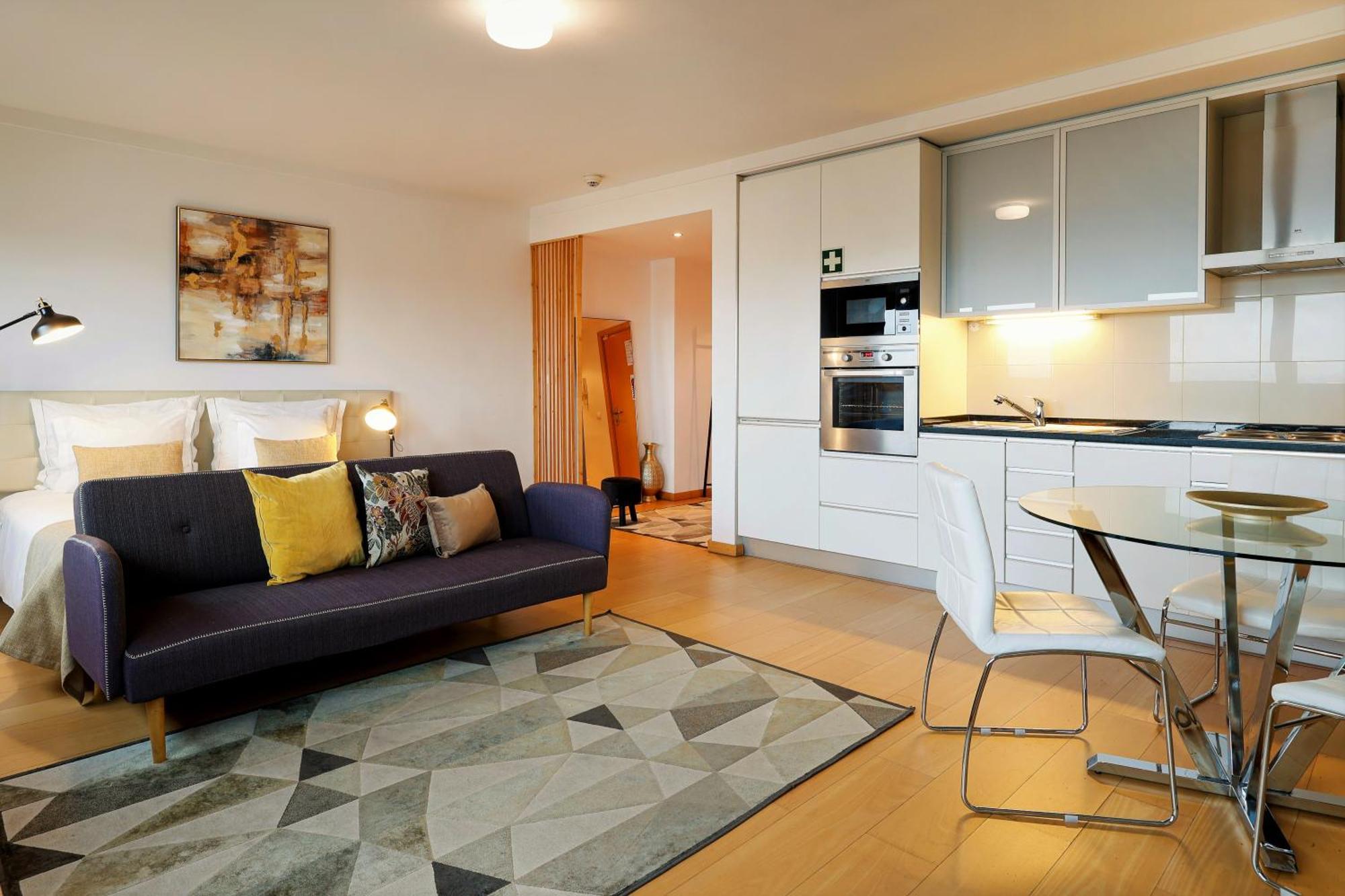 Oriente 57 Apartments By Apt Iin - Parque Das Nacoes Lisboa الغرفة الصورة