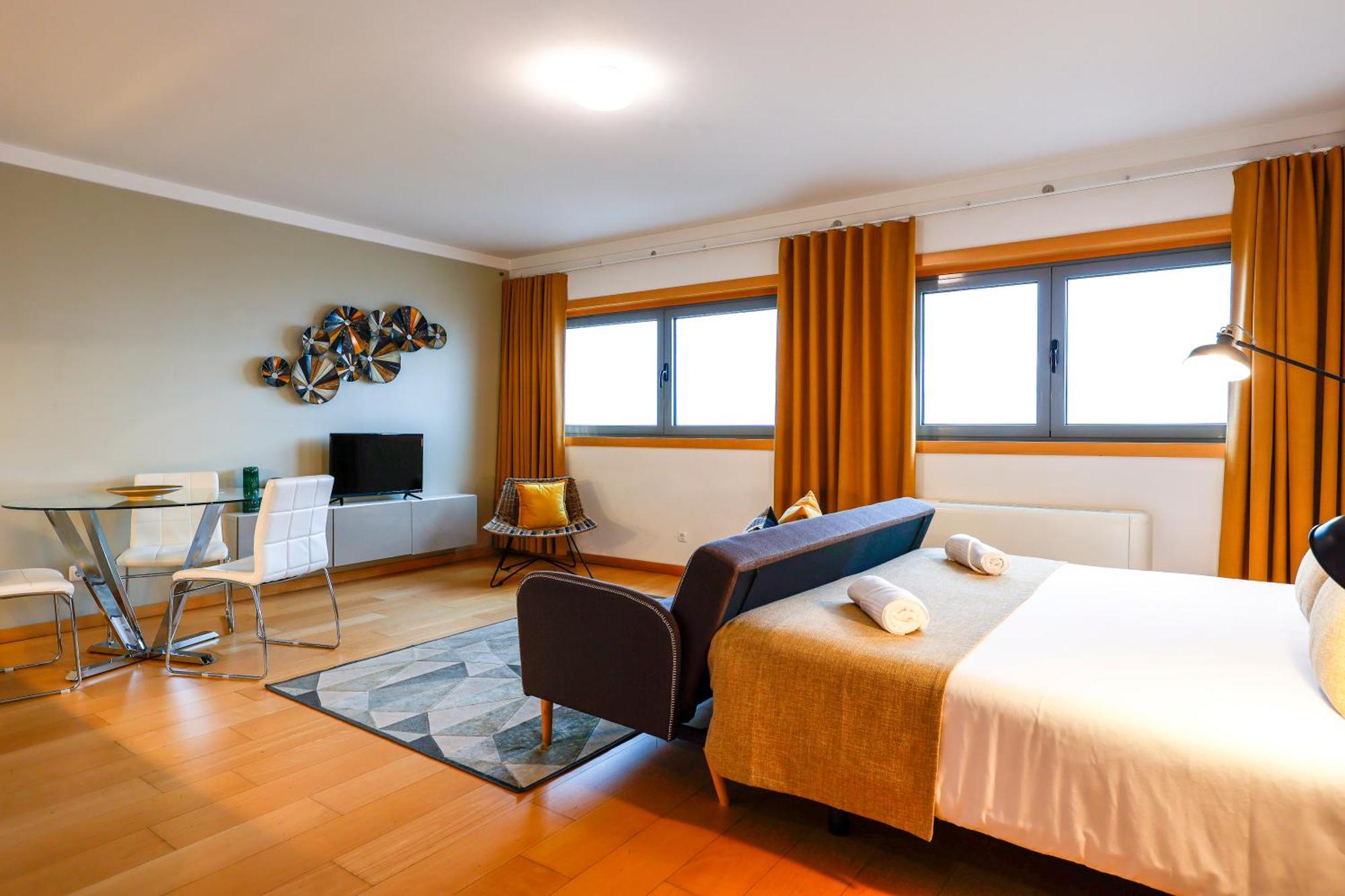 Oriente 57 Apartments By Apt Iin - Parque Das Nacoes Lisboa الغرفة الصورة