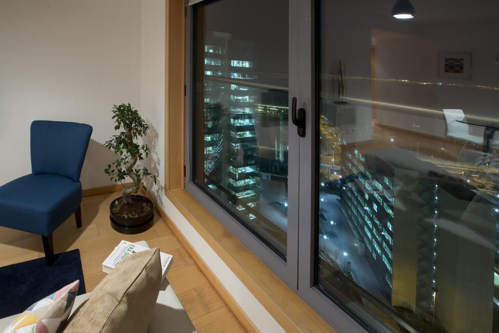 Oriente 57 Apartments By Apt Iin - Parque Das Nacoes Lisboa الغرفة الصورة
