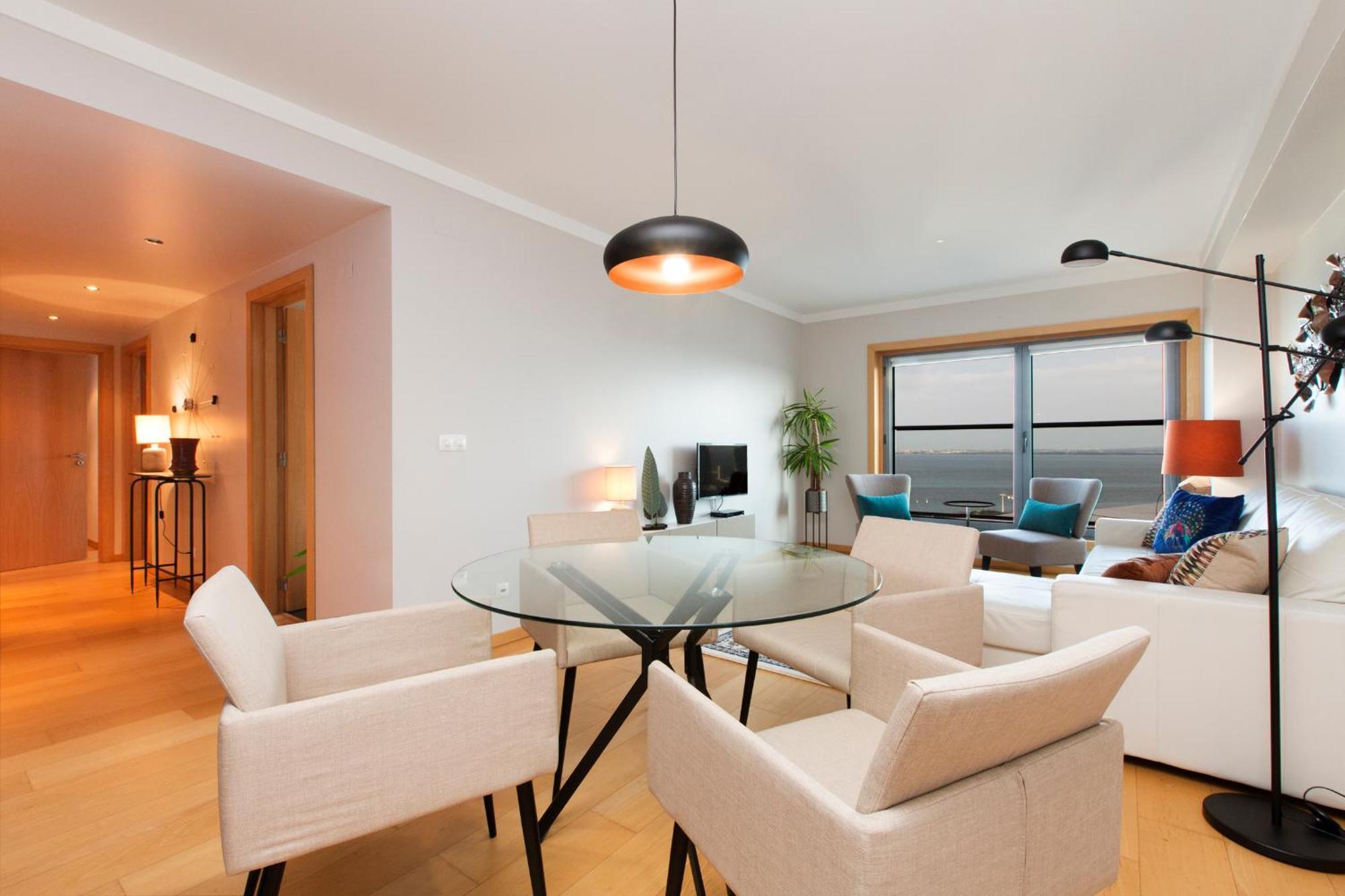 Oriente 57 Apartments By Apt Iin - Parque Das Nacoes Lisboa الغرفة الصورة
