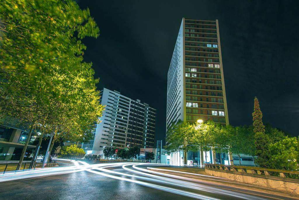 Oriente 57 Apartments By Apt Iin - Parque Das Nacoes Lisboa المظهر الخارجي الصورة