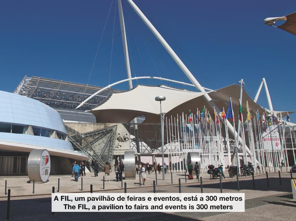 Oriente 57 Apartments By Apt Iin - Parque Das Nacoes Lisboa المظهر الخارجي الصورة