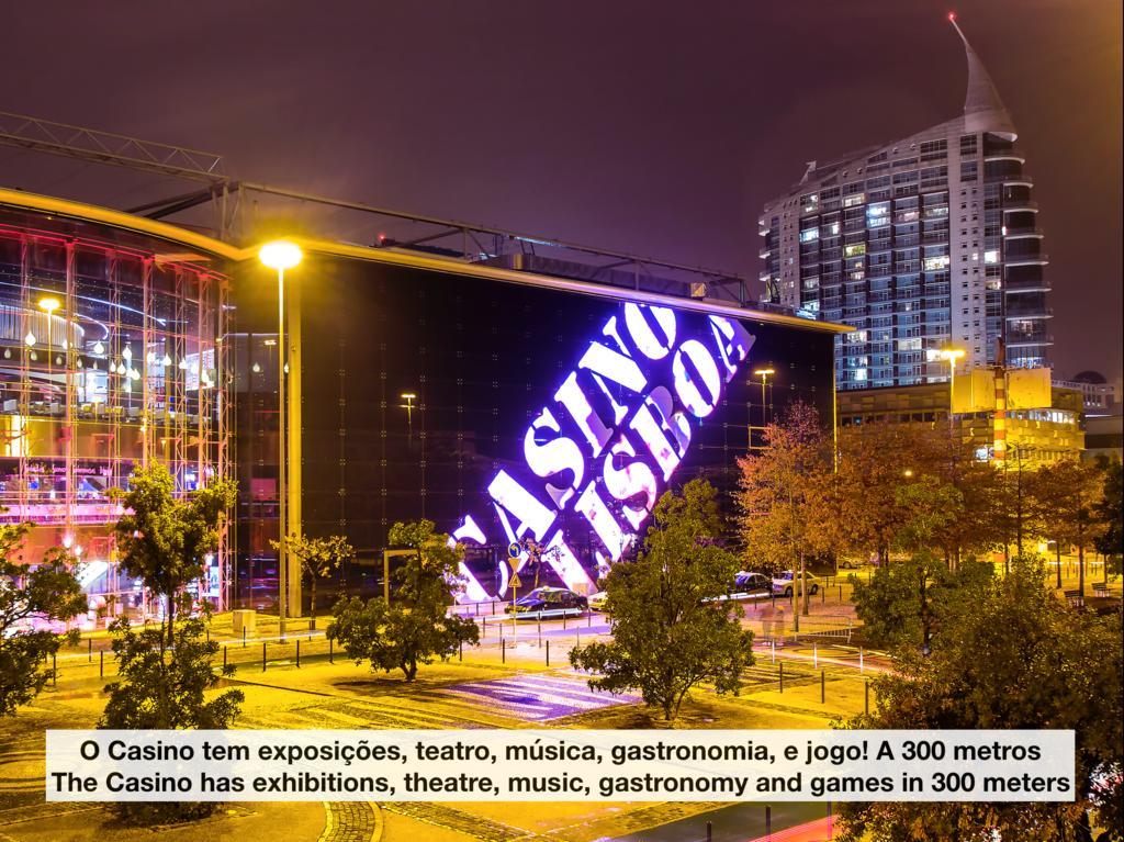 Oriente 57 Apartments By Apt Iin - Parque Das Nacoes Lisboa المظهر الخارجي الصورة