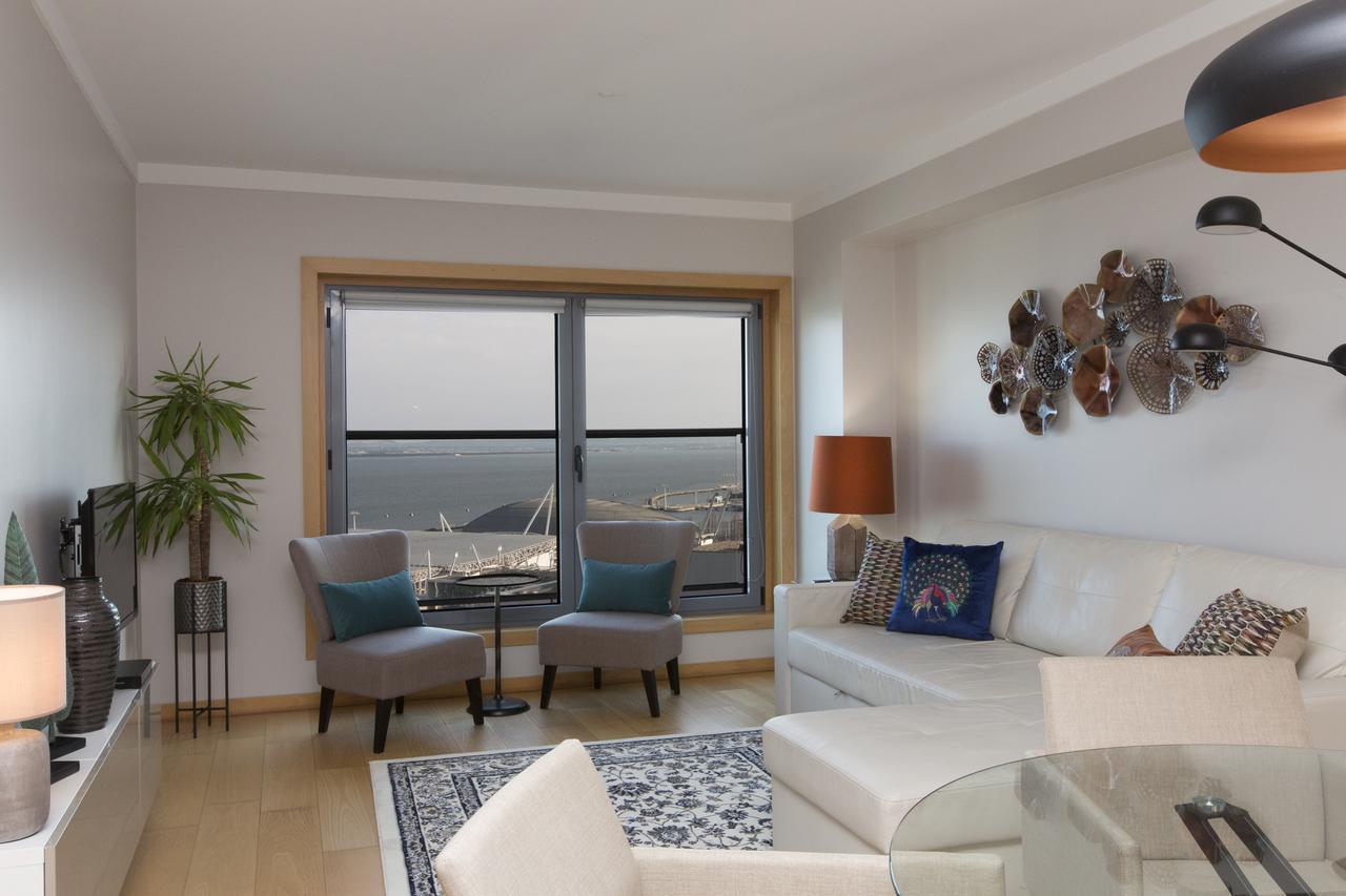 Oriente 57 Apartments By Apt Iin - Parque Das Nacoes Lisboa المظهر الخارجي الصورة
