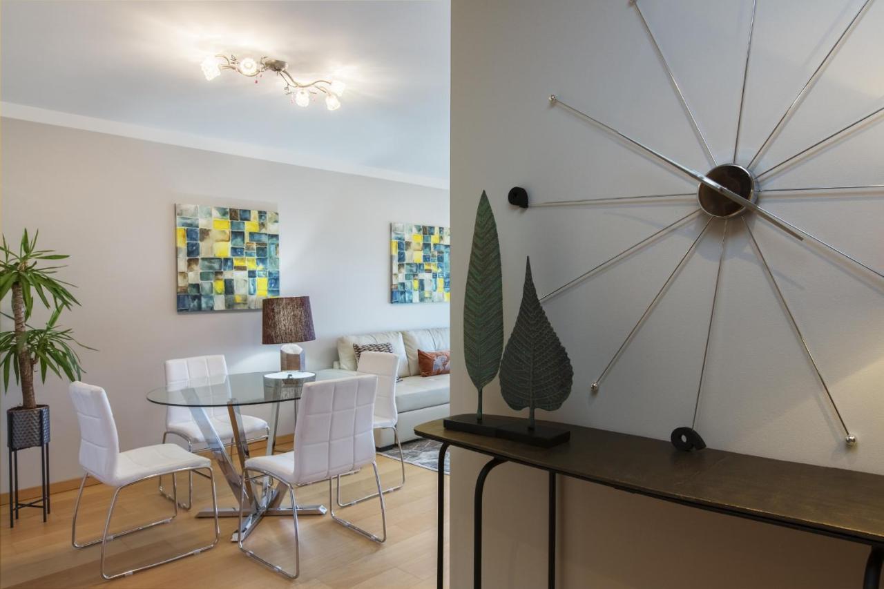 Oriente 57 Apartments By Apt Iin - Parque Das Nacoes Lisboa المظهر الخارجي الصورة